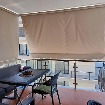 Oaza Bregdetare Apartment