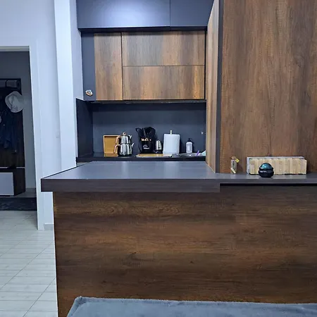Apartment Oaza Bregdetare *