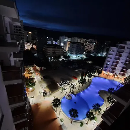 Oaza Bregdetare Apartment