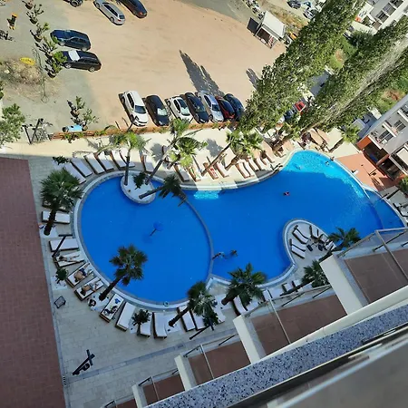 Apartment Oaza Bregdetare *