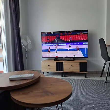 Oaza Bregdetare