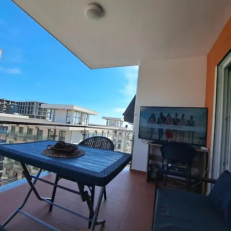 Apartment Oaza Bregdetare *