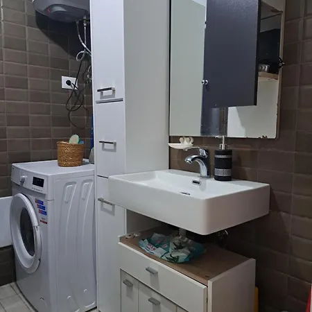 Oaza Bregdetare Apartment Shengjin (Lezhe)