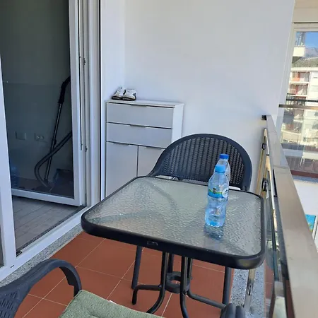 Apartment Oaza Bregdetare